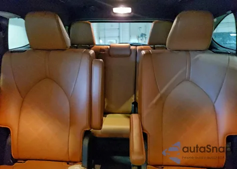 2022 Toyota Highlander Platinum from USA, damaged, VIN 5TDFZRBH5NS181012